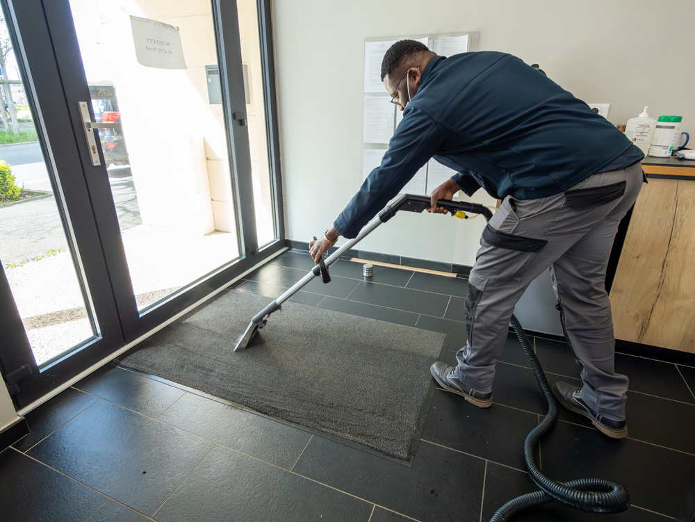 Nettoyage de bureaux Indre-et-Loire