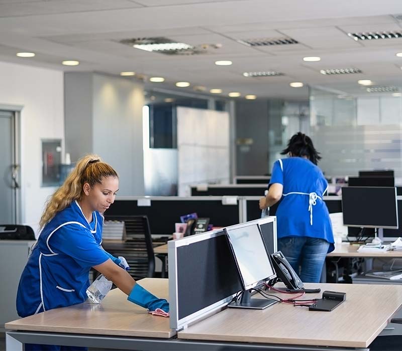 Nettoyage de bureaux Indre-et-Loire