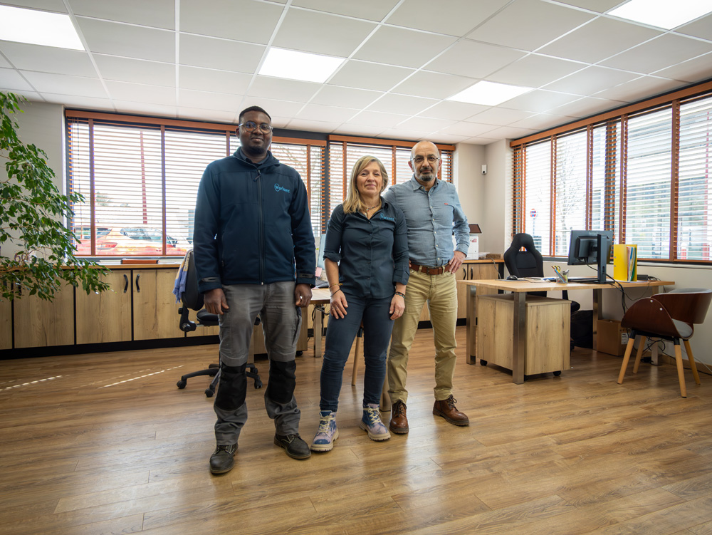 Remise en état après travaux Indre-et-Loire